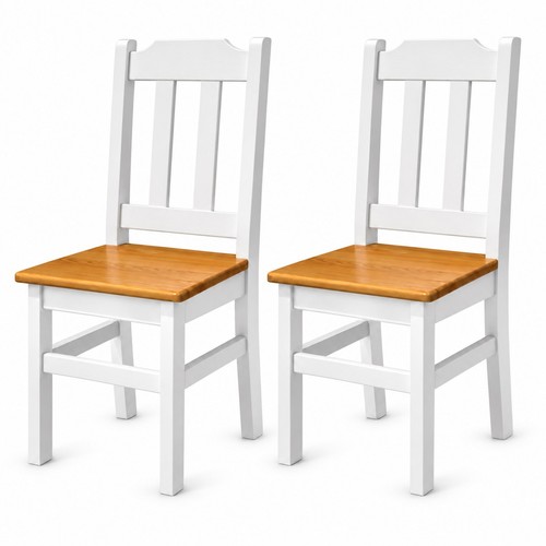 Lot chaise bois - lot,