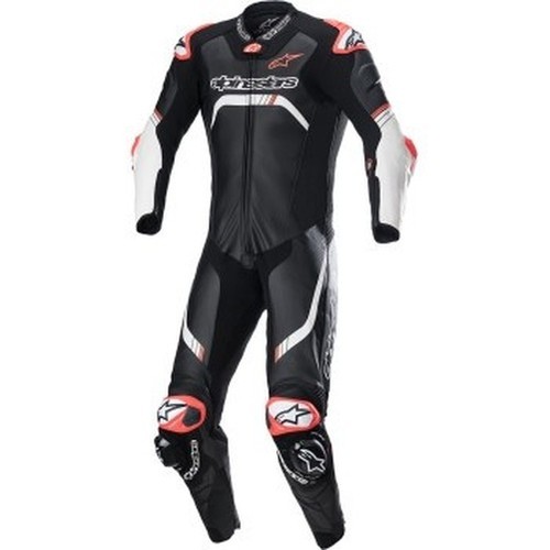 Combinaison cuir - en,