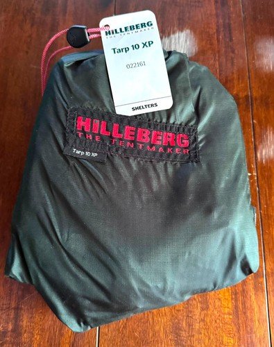 Hilleberg tarp - hilleberg,