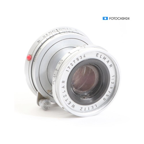 Leica elmar top - leica, elmar-m