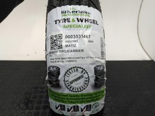 DAEWOO MATIZ Space Saver Spare Wheel and Tyre 13" Inch 4x114.3 Offset ET45 3.5J 