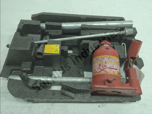 Cric manivelle renault - +,
