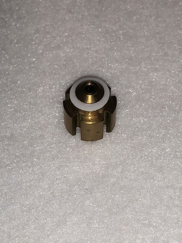 Mortex coil orifice piston - a-coil, /