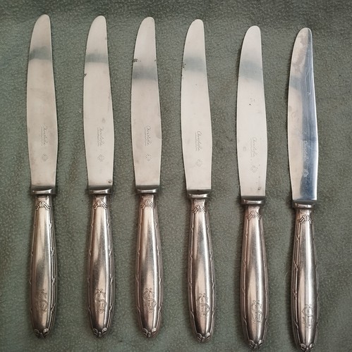Couteaux table - couteaux, de