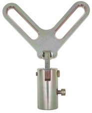 Dispositif de soutien, cric de