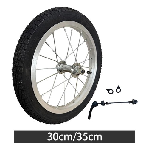 Roue remorque vélo - de, de