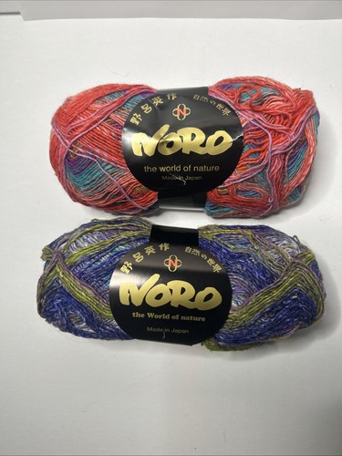 Noro silk garden sock wool - garden,