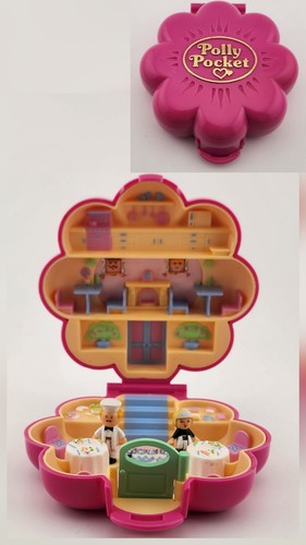 Polly pocket fry s - pocket, fry's