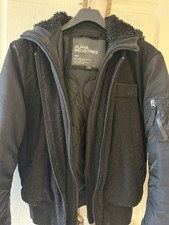 blouson homme noir taille L de