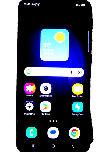 Samsung galaxy s23 plus noir - samsung,
