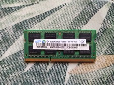 Samsung 2GB DDR3 SO-DIMM