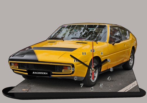 Matra bagheera horloge - matra,