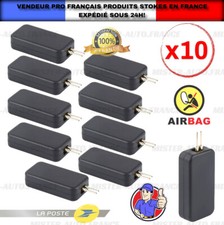 x10 Simulateurs Airbag Voiture SRS ★ Outil Détection Diagnostic ✅Efface Voyant