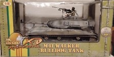 Char M41 Walker Bulldog 1/18eme Ultimate Soldier Ref 10125