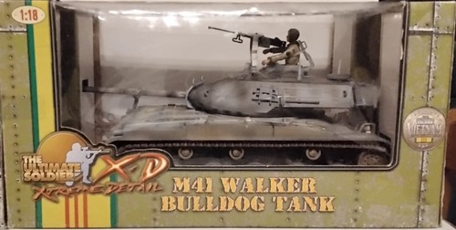 Char m41 walker bulldog - char,