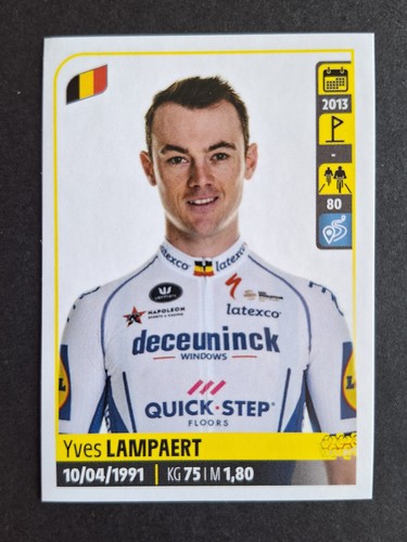 Yves lampaert 144 deceuninck - lampaert, #144