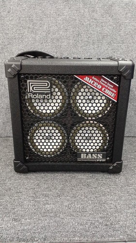 Roland micro cube bass - rx,