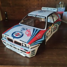 TAMIYA Lancia Delta Body