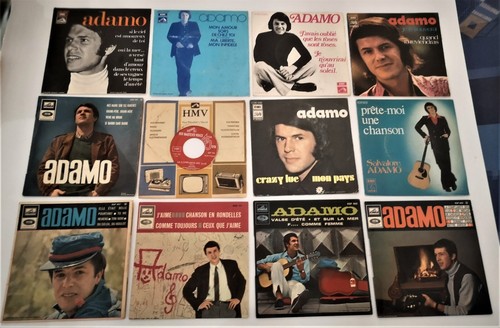 Salvatore adamo lot - salvatore,