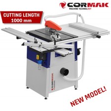 CORMAK TS250C 400V Table de