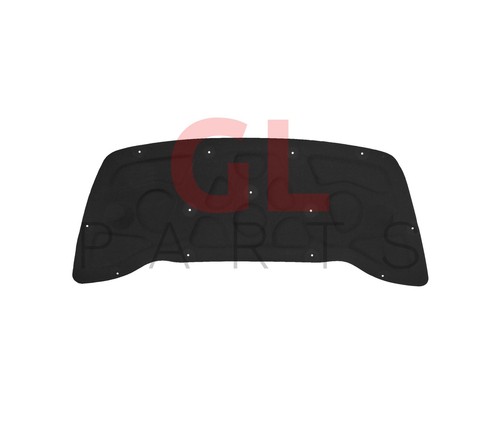 Panneau isolation capot pour - panneau,