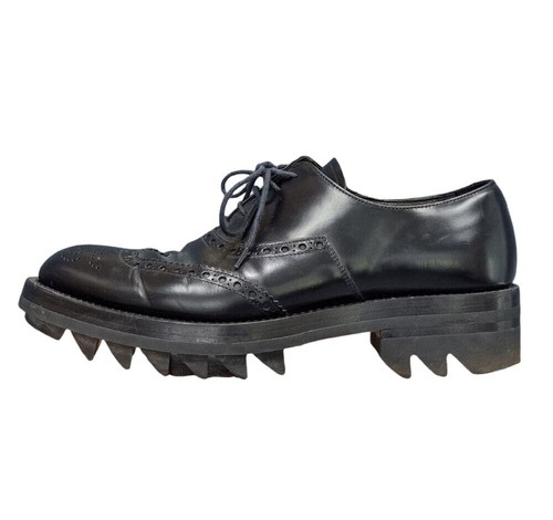 Prada chaussures derby - prada, oxford