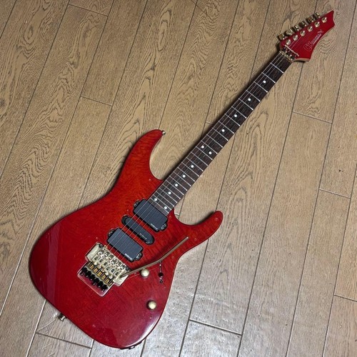 Charvel cds racewood body - racewood,