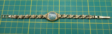 bracelet montre femme plaqué