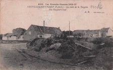 62 NEUVILLE SAINT VAAST ROUTE DE TARGETTE
