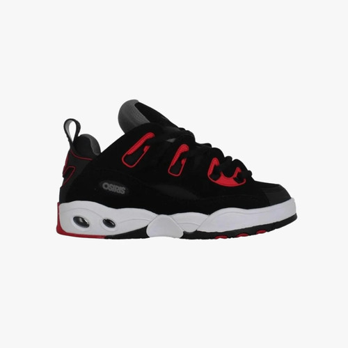 Baskets osiris 2001 - osiris, noir
