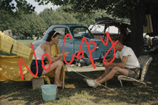 VESPA 400 EN PIQUE NIQUE EN