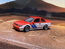 Hot wheels 1/64 🇨🇵 Diorama Premium 1991 BRE Nissan Sentra se-r  #Loose