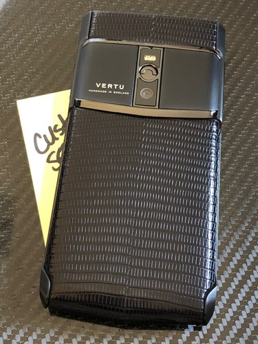 Brand new genuine vertu - new,