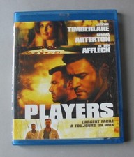 BLU RAY PLAYERS - Ben AFFLECK