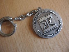 "KEY DOOR ""ELECTRICITE INDUSTRIAL METAL CONSTRUCTIONS / ST DOULCHARD"