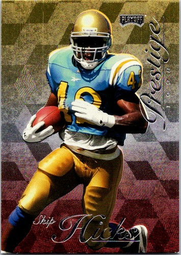 1998 playoff prestige - playoff,