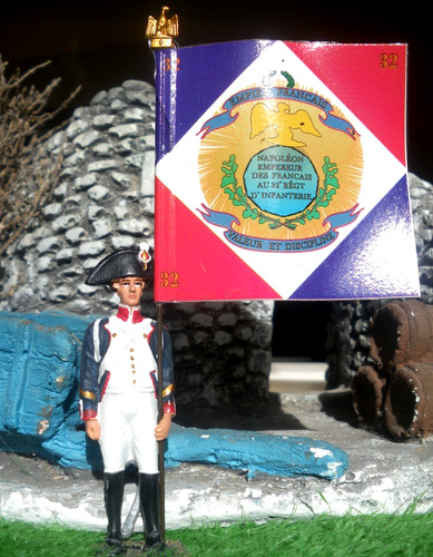 Soldat plomb napoleon - de,