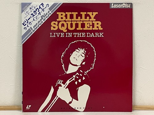 Billy squier live the - squier,