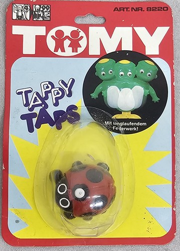Tomy tappy taps jouet - taps,