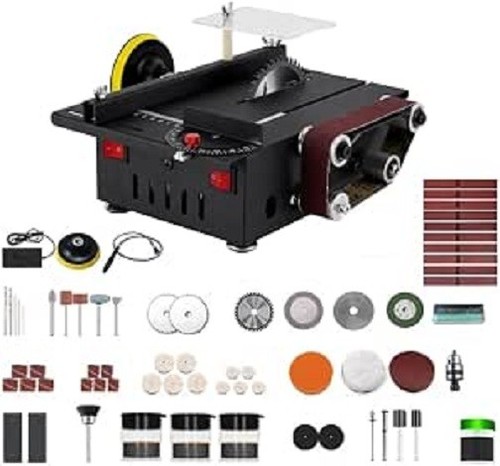Mini table saw belt sander - mini,