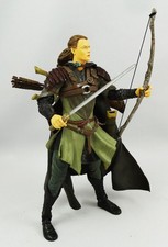 The Lord of the Rings - Legolas in Helm's Deep - loose