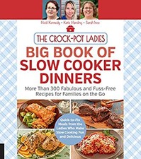 Le Grand Livre Des Dîners Au Cuit-Vapeur De Crock-Pot Ladies : Plus Que