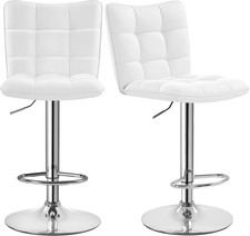 Tabourets De Bar En Similicuir