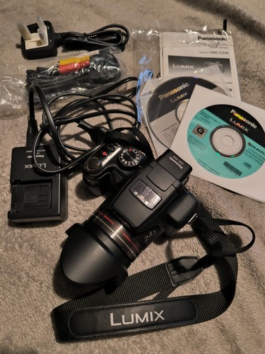 Panasonic lumix dmc fz45 - panasonic, dmc-fz45