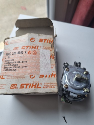 Carburateur stihl origine - origine, neuf