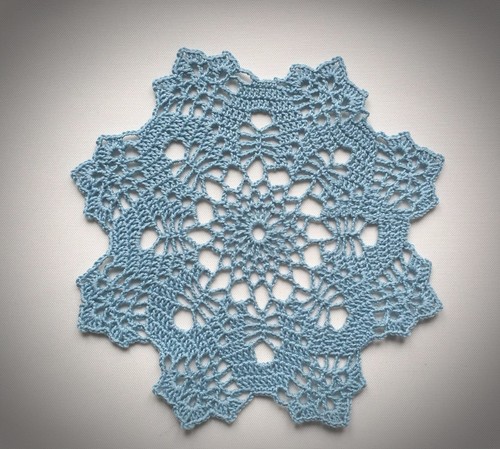 Napperon crochet - napperon,