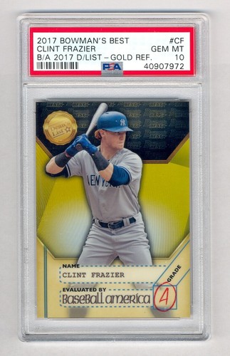 Clint frazier 2017 - frazier,