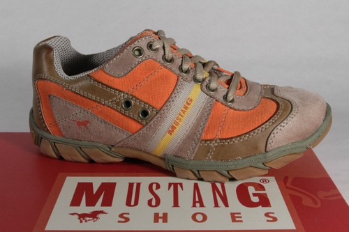 Mustang chaussures lacets - chaussures, À