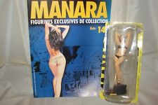MANARA FIGURE KATE 2008 PF/008 MILO NO. 14 BOOKLET BOX