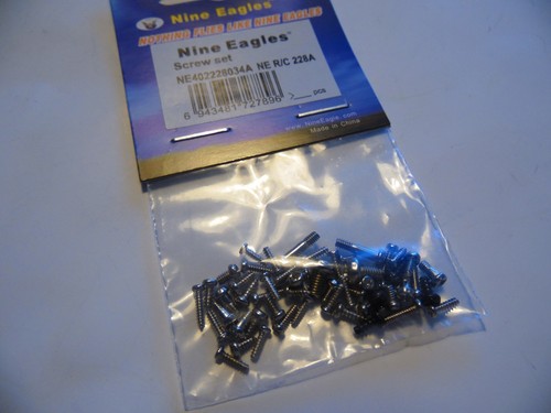 Nine eagles ne402228034a screw - eagles,